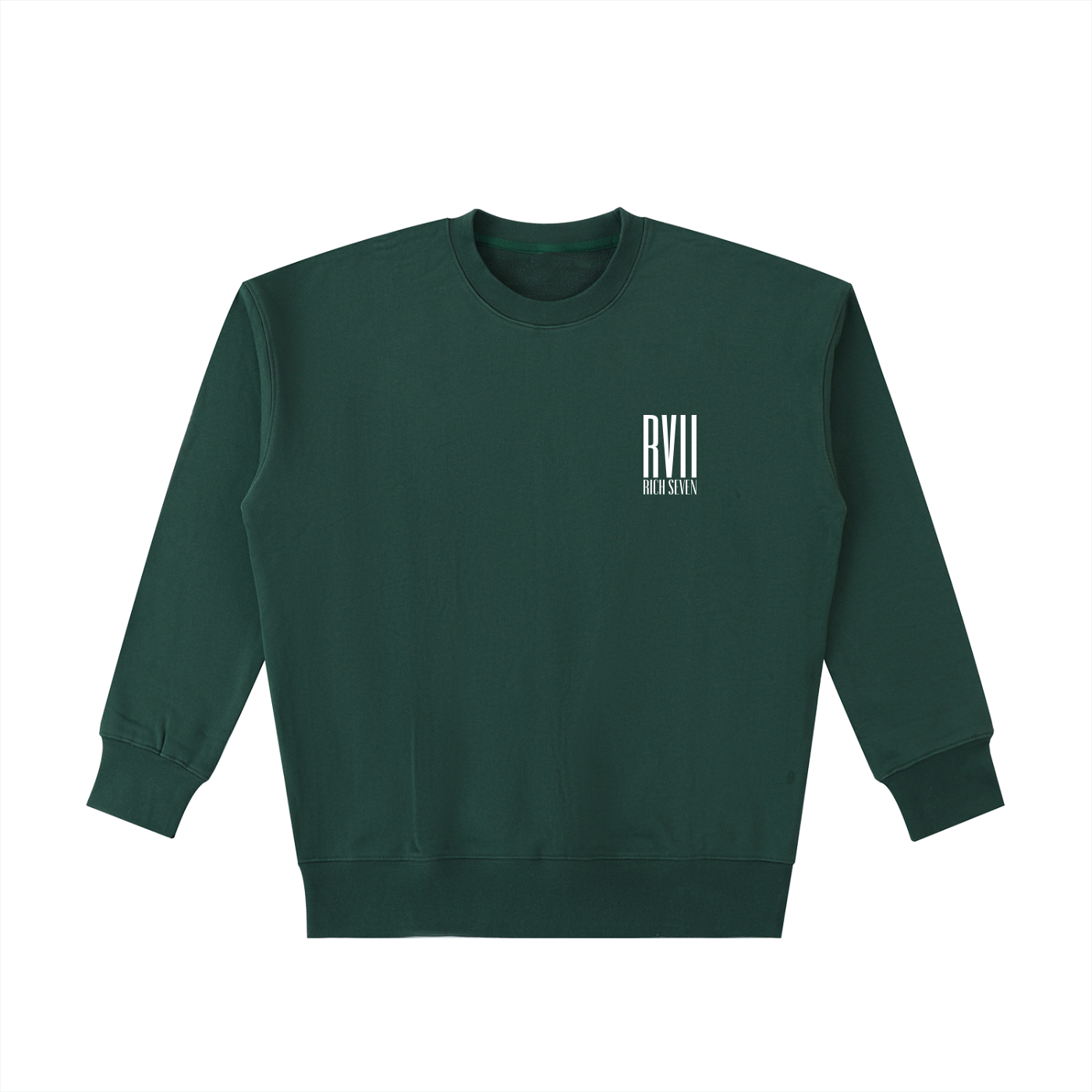 Essential Heavyweight Cotton Sweatshirt